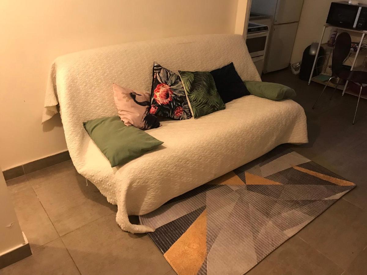 Nid Calme Nord Paris Apartman Pierrefitte-sur-Seine Kültér fotó